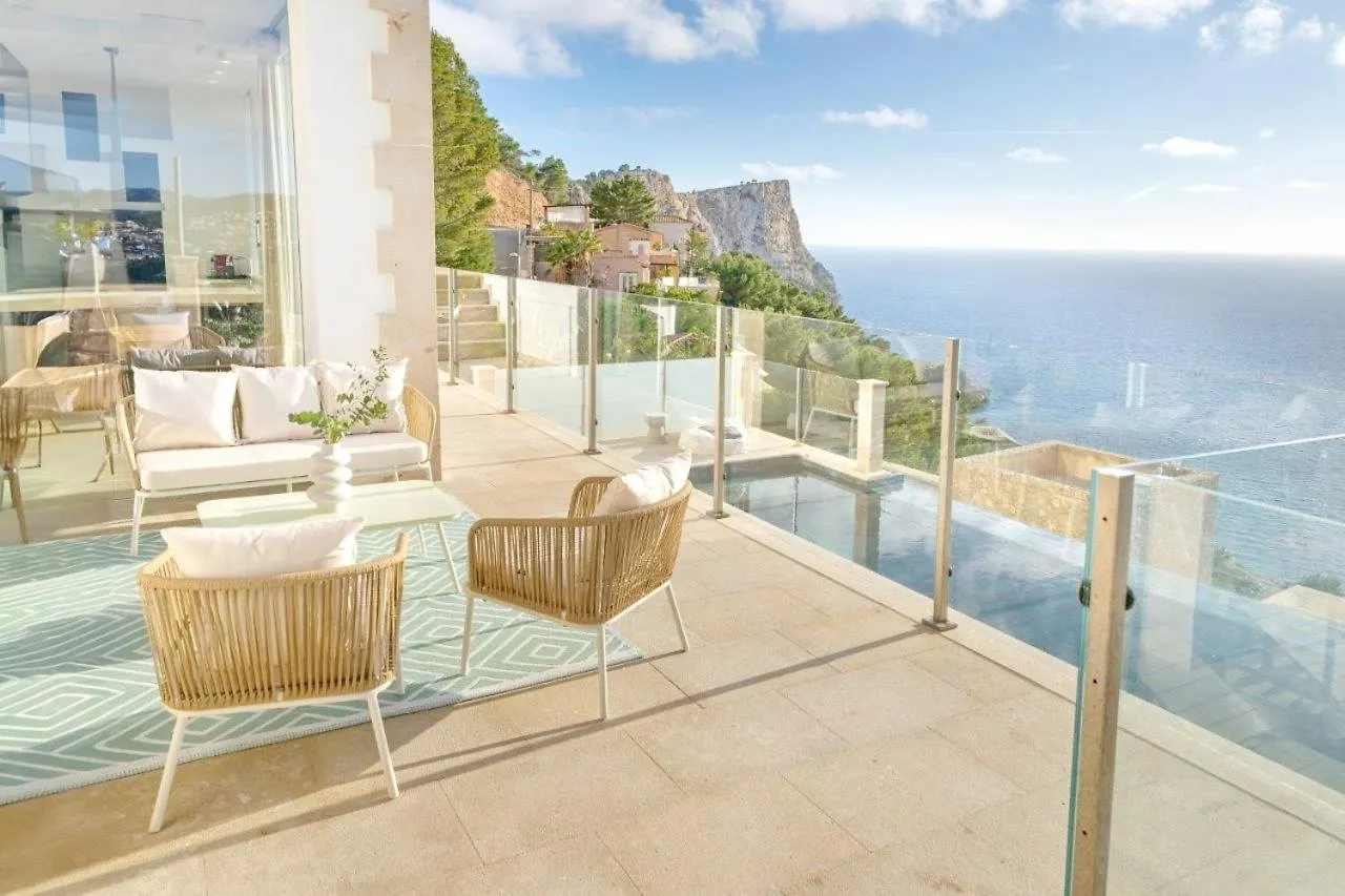 Villa Sunset Escape - Puerto De Andraitx