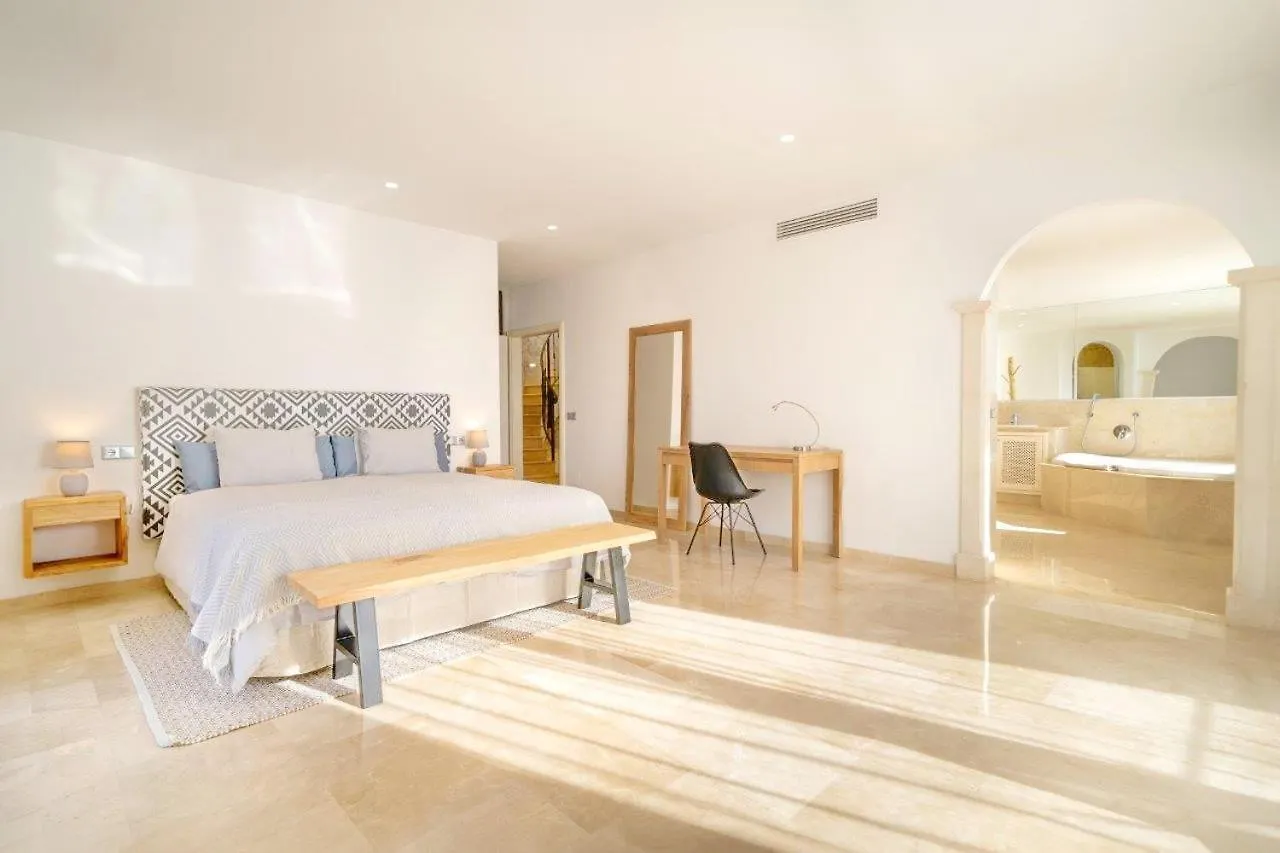 Villa Sunset Escape - Puerto De Andraitx Španělsko