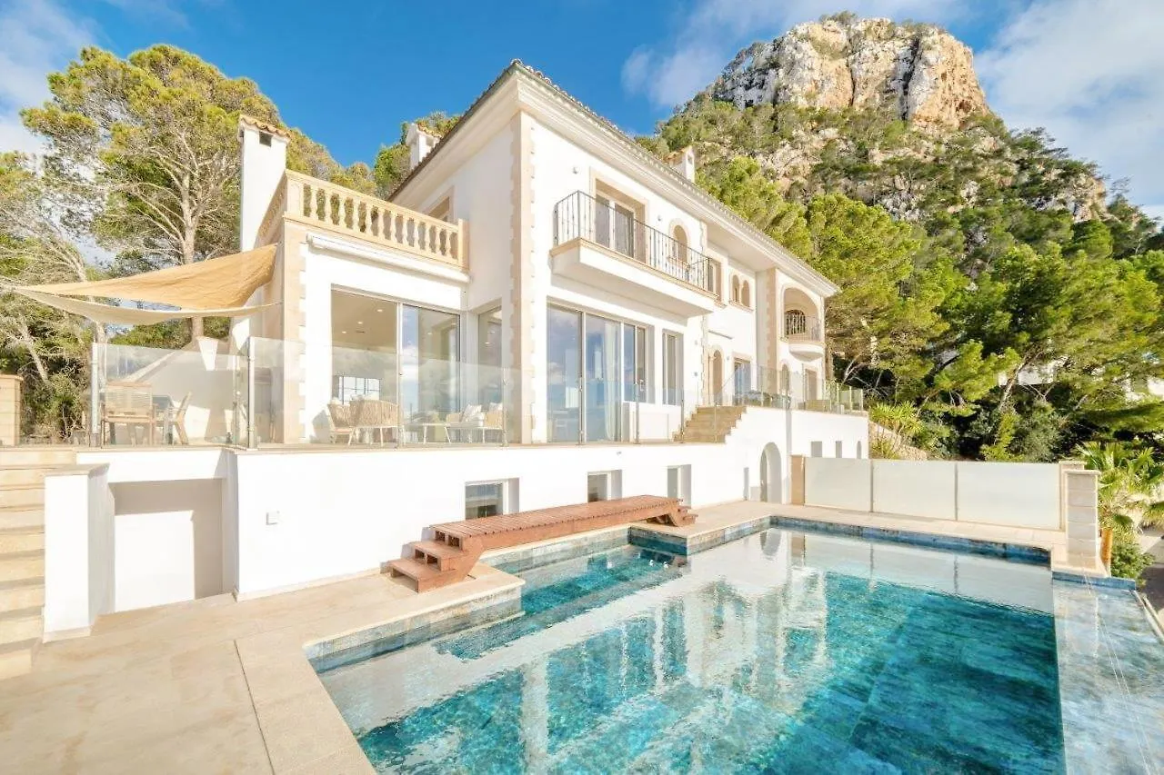 Villa Sunset Escape - Puerto De Andraitx